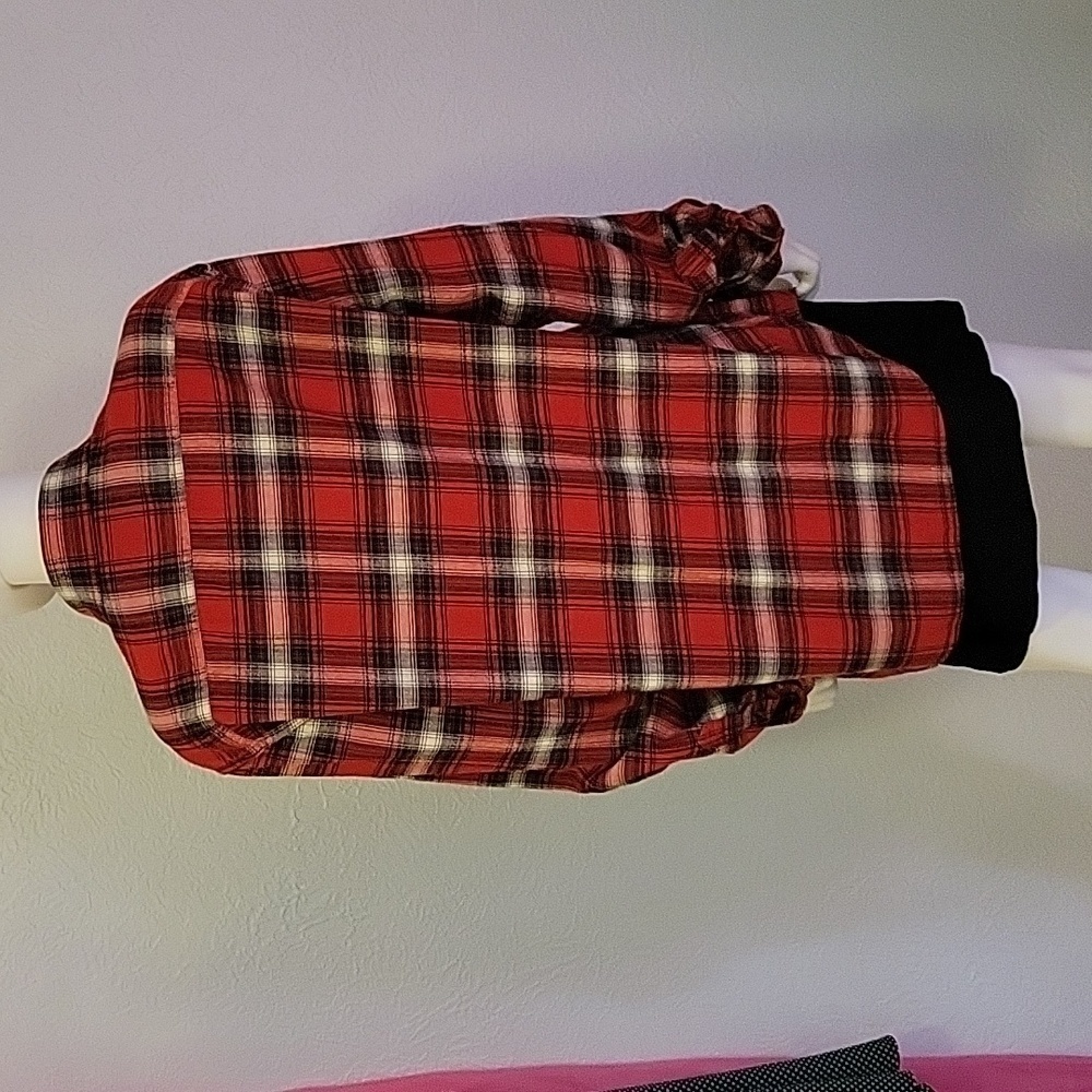 American Eagle Button Down Oversized Slouchy Prep… - image 5